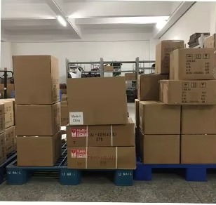 Packaging box 3