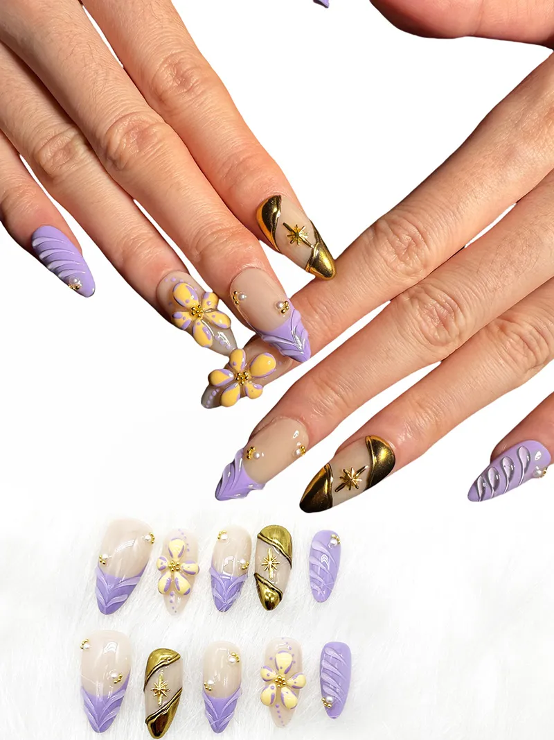 Nail Art Design 3