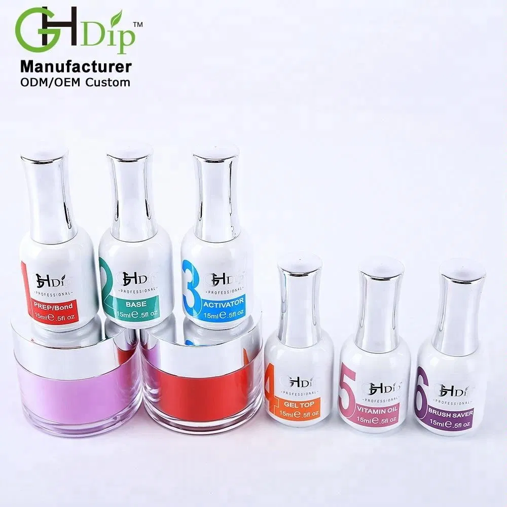Factory Direct Sale Manicure Liquid Acrylic Powder Nail Glue
