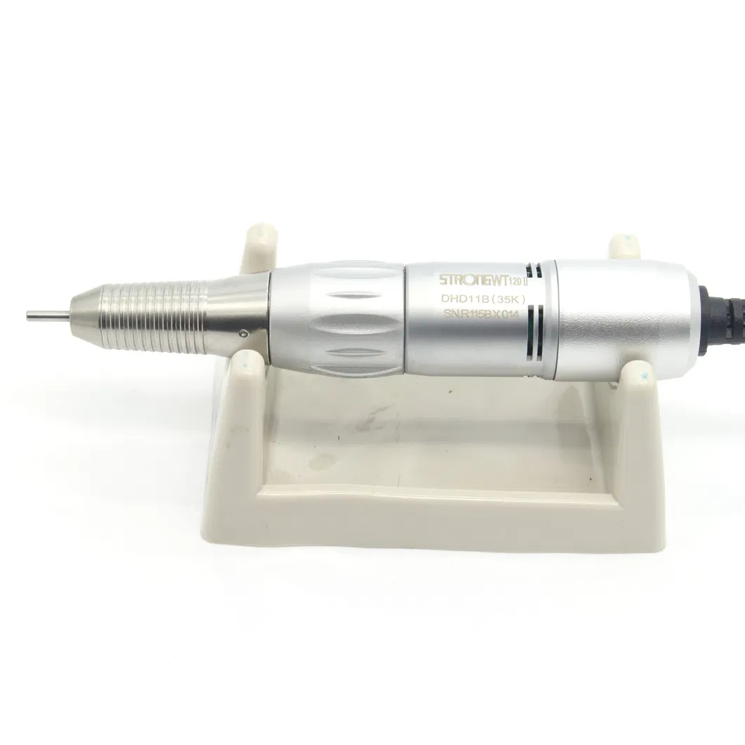 Laboratory Micro Motor Dental Lab Nails Supplies Salon Luxury Brush Micromotor Handpiece 35000rpm 102II Micro Motor