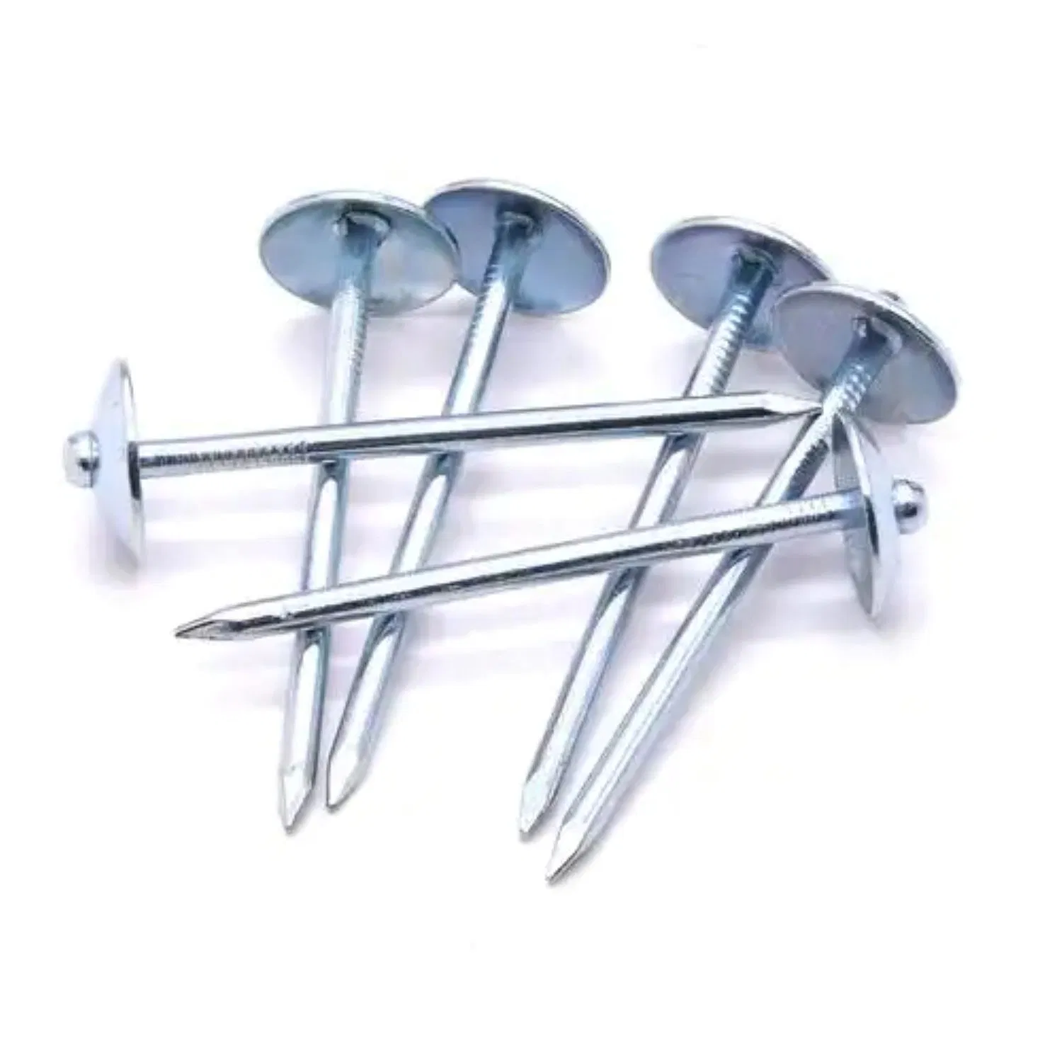 Galvanized Steel Nails and Standard Iron Nails for Building and Construction Projects Common Wire Nails