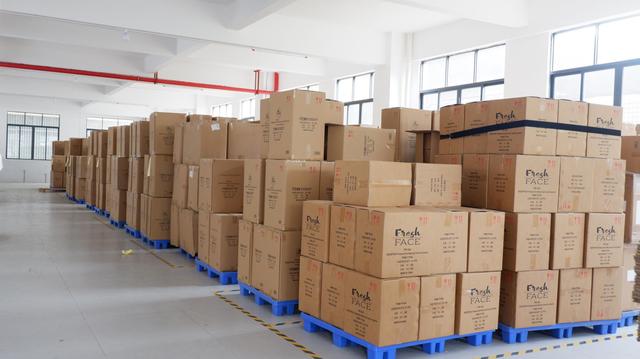 Production Facility View 1
