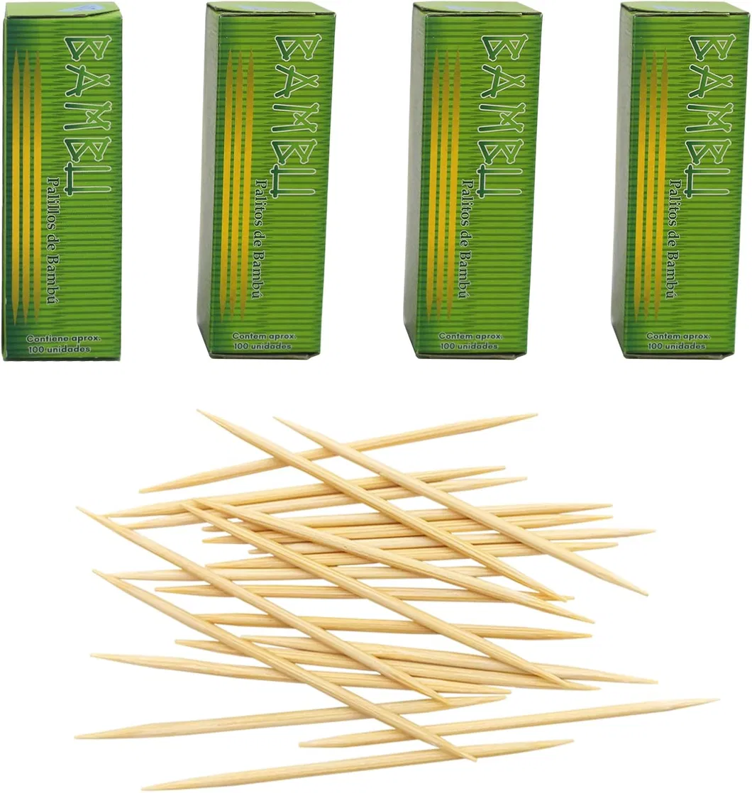 Bamboo Stick Manicure Pedicure Detail 1