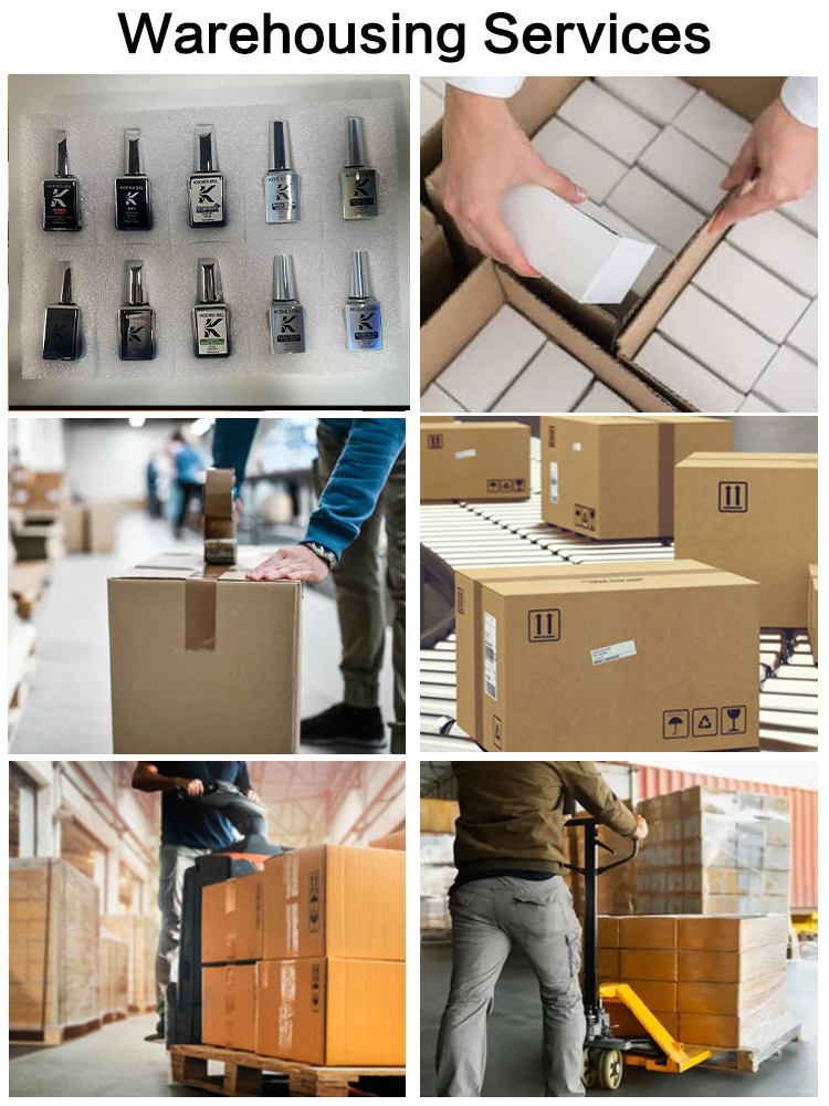Packing and Delivery