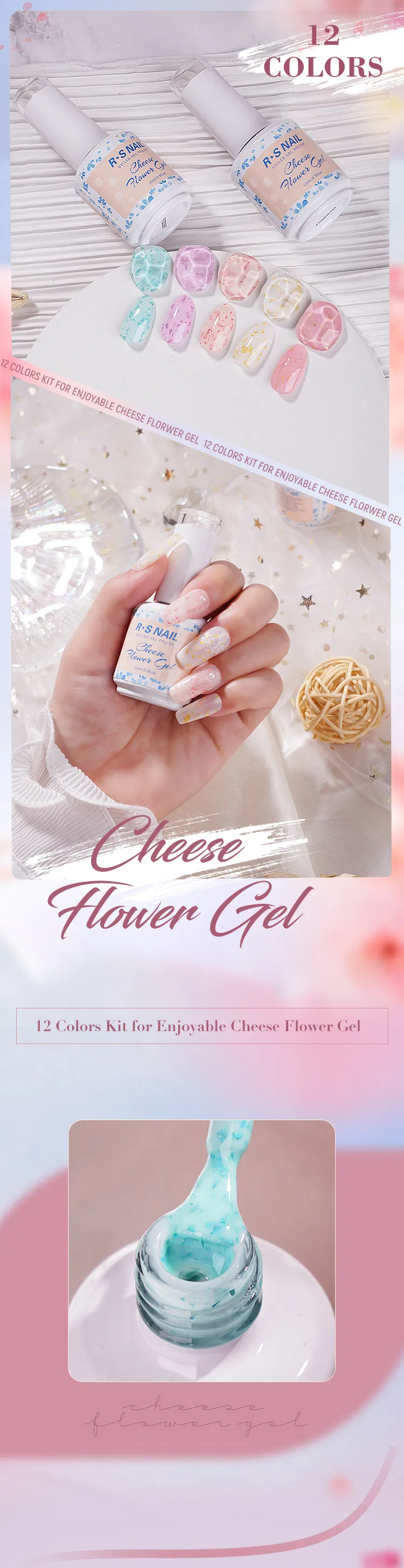 Nail Art Gel 1