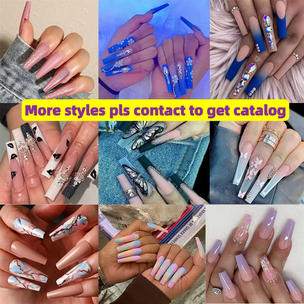 Nail Accessories Art