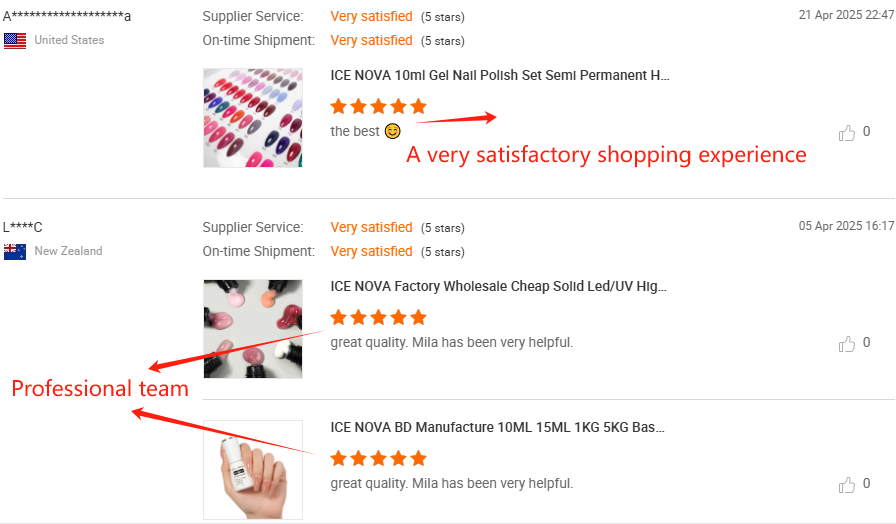 Buyer Review 3