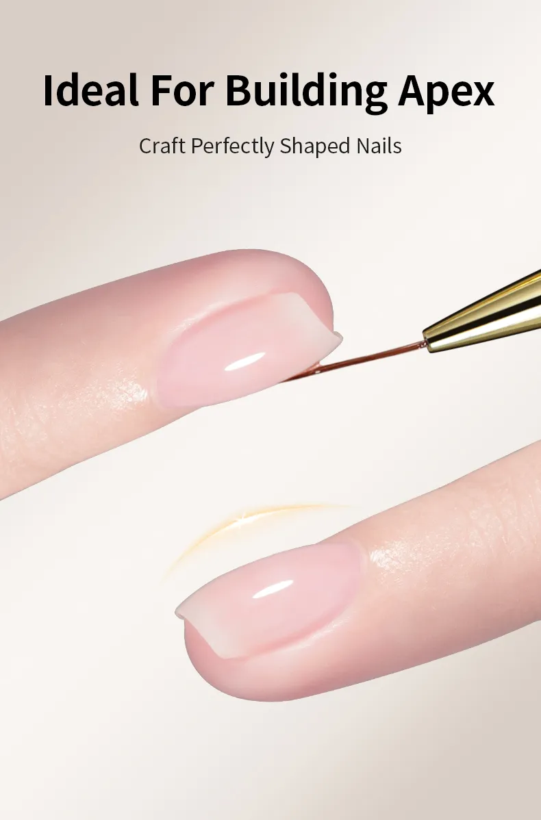 Nail Builder Gel Detail 4
