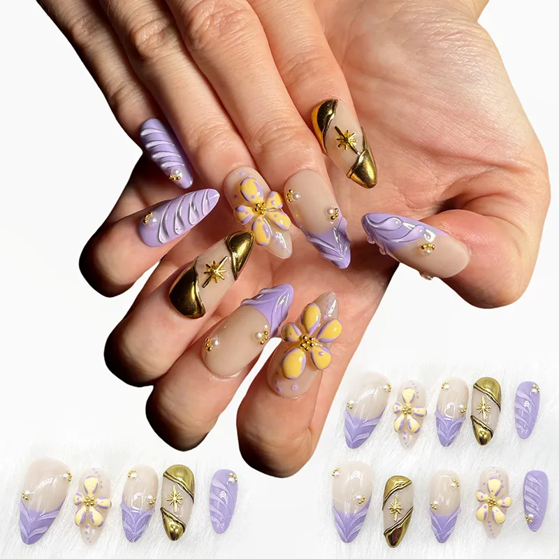 Nail Art Design 1
