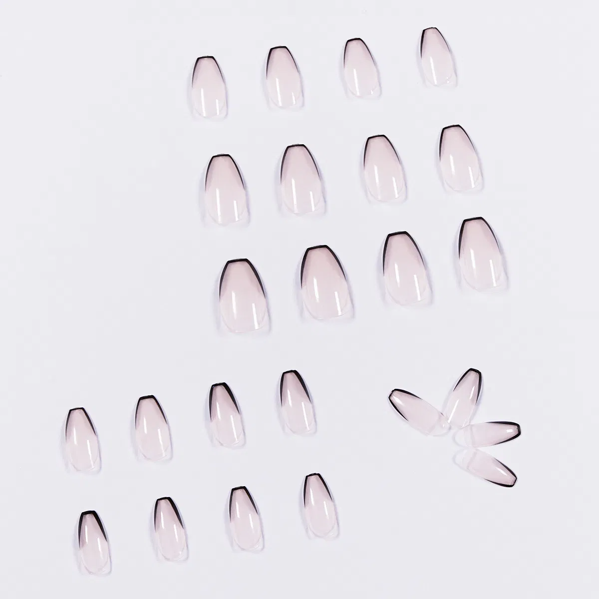 Artificial Fingernails Acrylic Hand Made Premium Quality False Nails