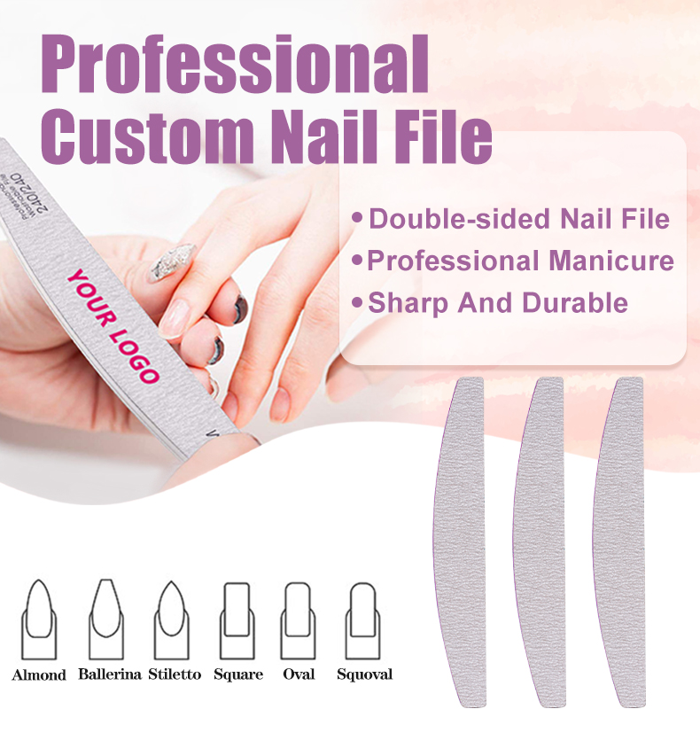 Nail File Showcase