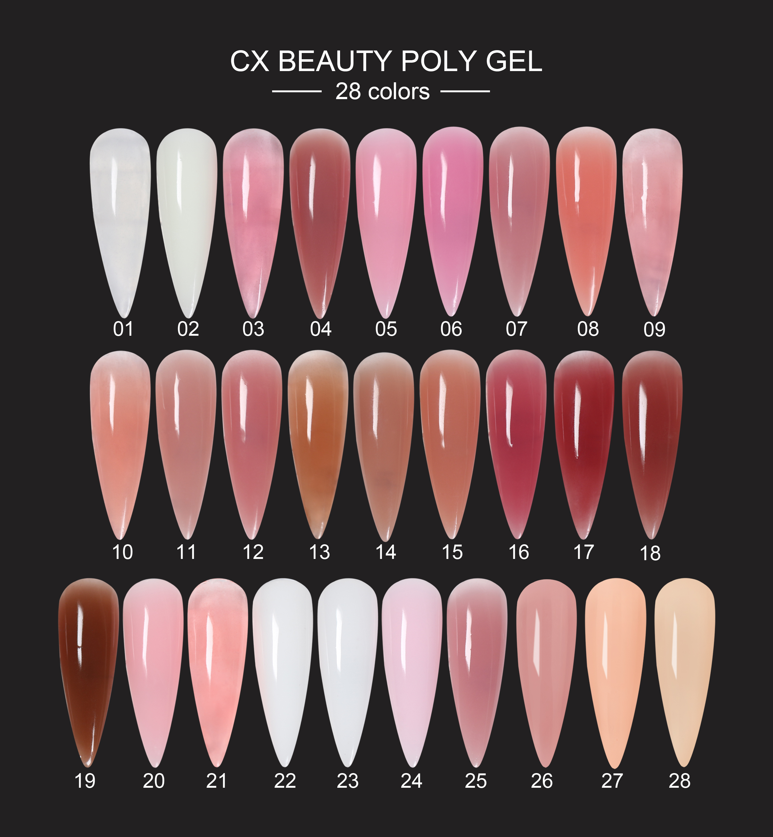 Acryl Gel Nail Care