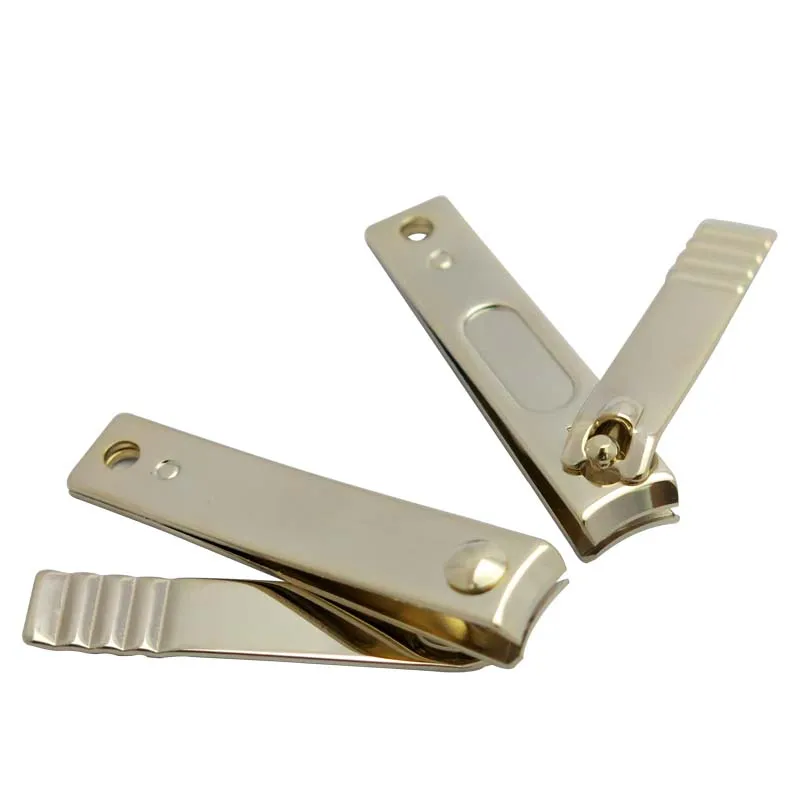Manicure Pedicure Kit Golden Nail Clippers with Nail File (620BG)