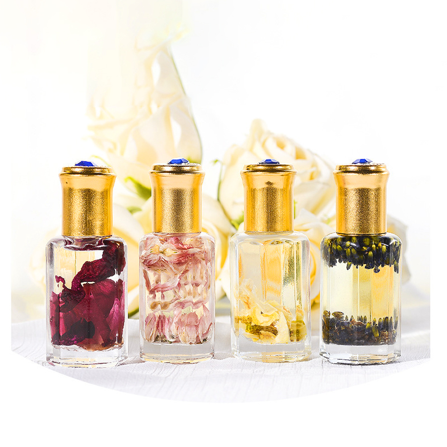 Wholesale Dried Flower 10Ml Cuticle Oil Pen Custom Logo Private Label Nail Salon Care Growth Natural Flower Fragrance