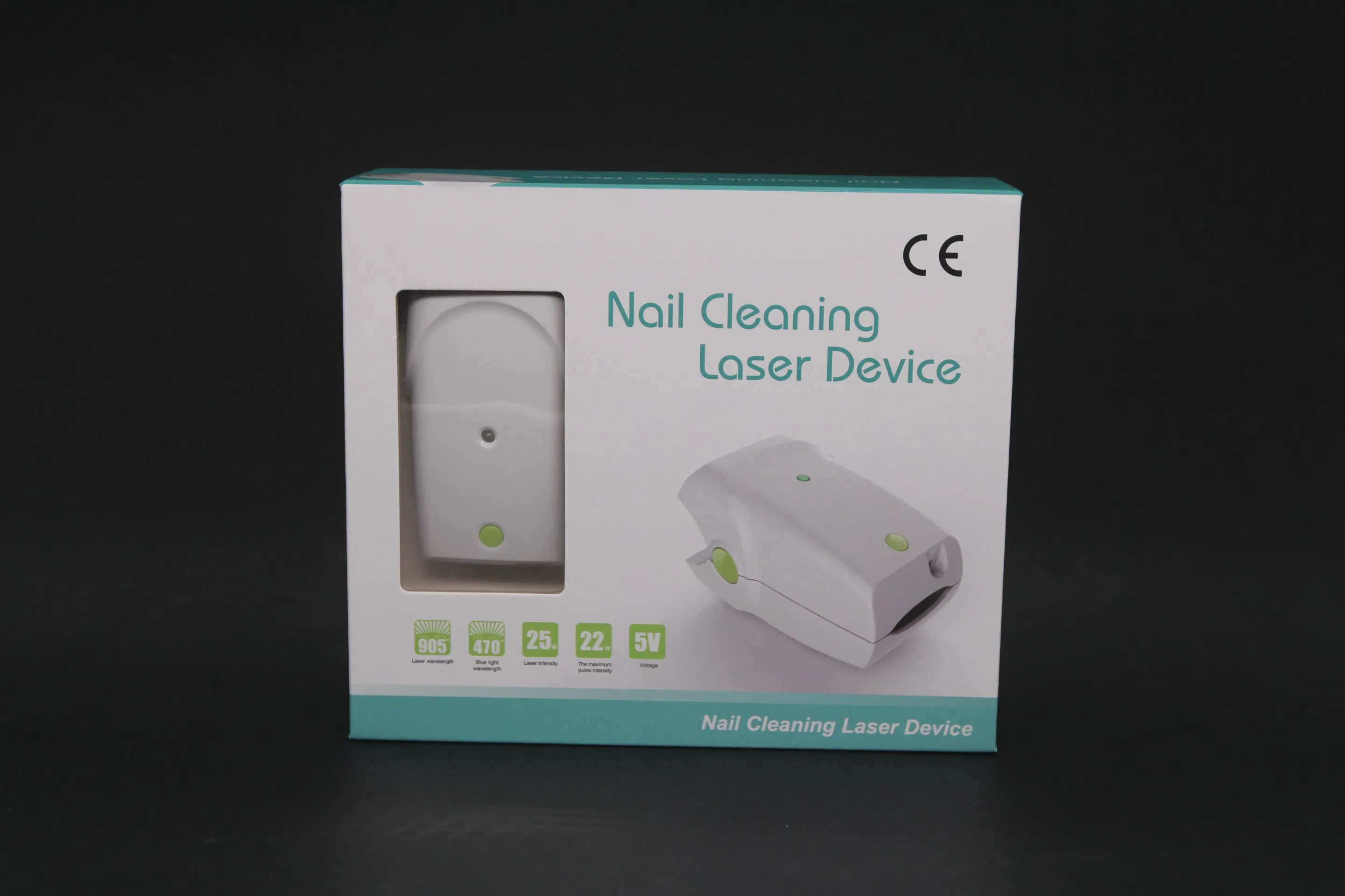 2022 New Inventions Laser Nail Fungus Laser Therapy Device, Painless Therapy Treatment for Toes and Fingernails