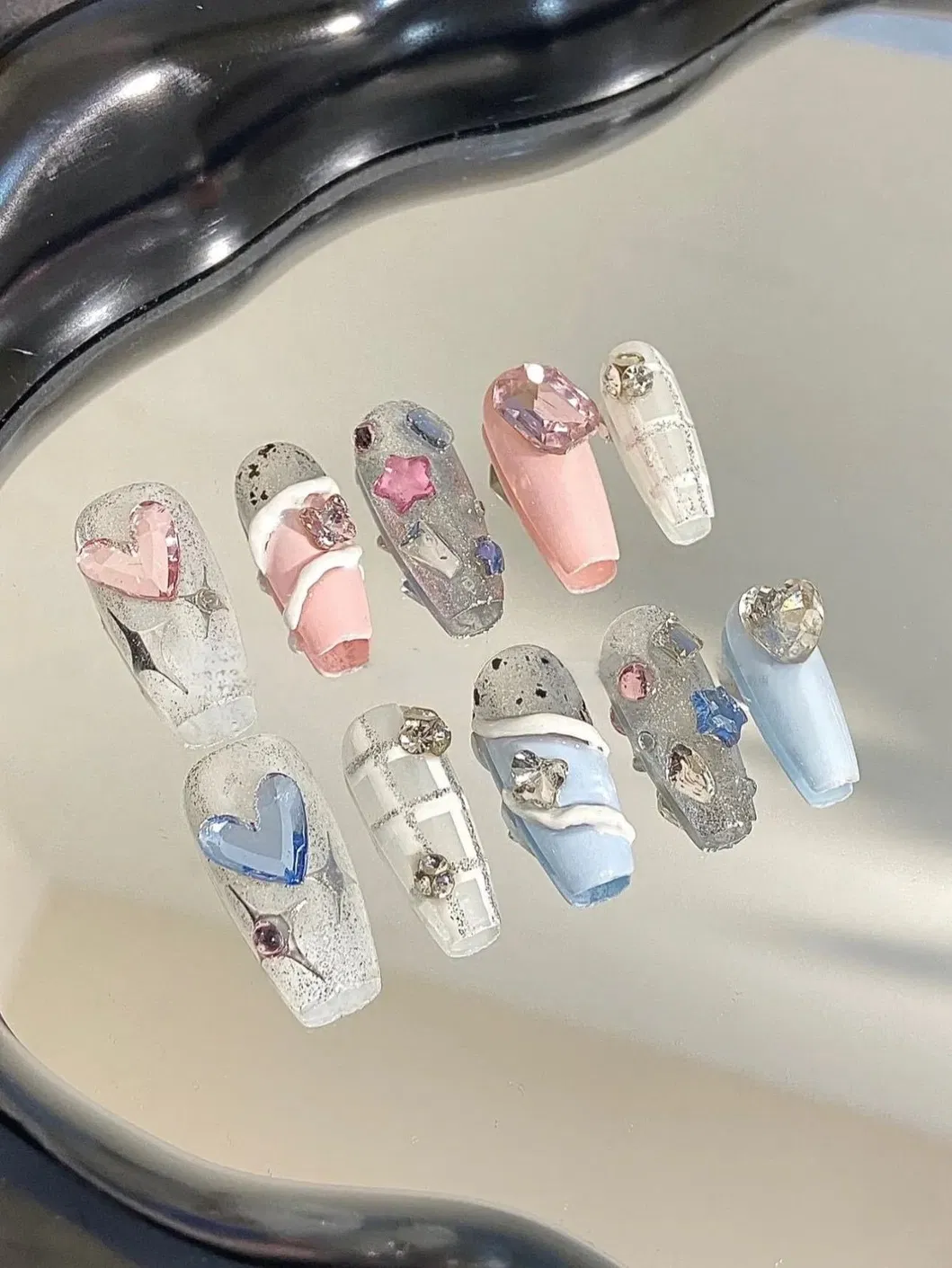 Nail Art Display 8