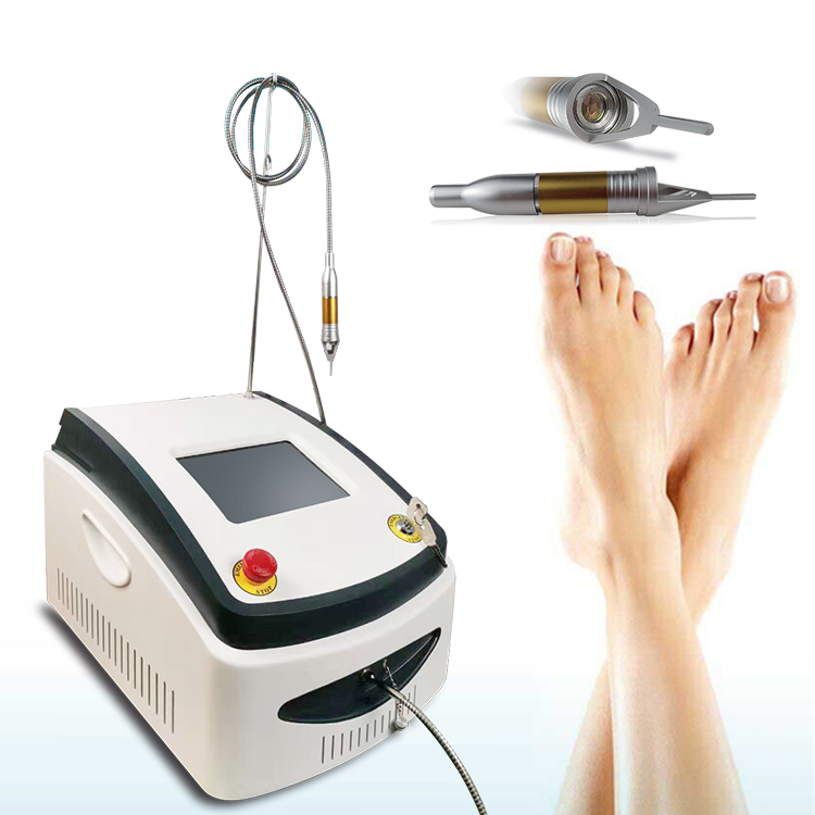 Hot Sale 2024 Nail Fungus Treatment Device 980nm Laser Fungus Treatment for Fungal Nail Onychomycosis Treatment