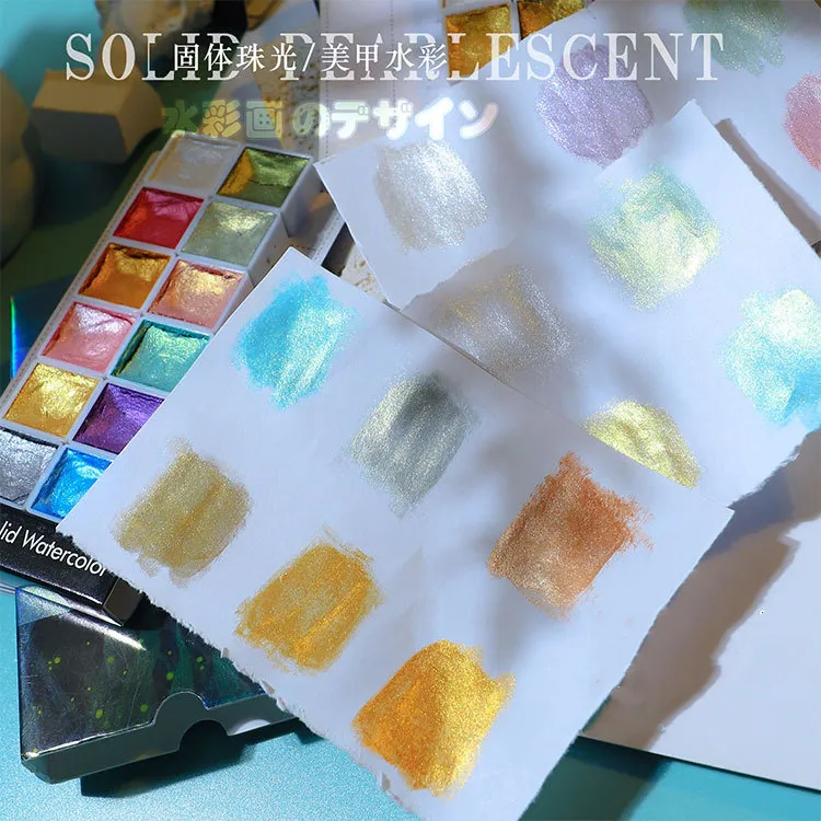 Detailed Nail Art View 2