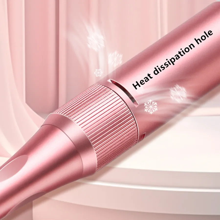 High-Speed Nail Polishing Tool for Quick and Easy Manicures