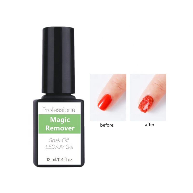 Organic Cuticle Softener Remover Vegan Liquid Gel Nail Health Private Label Nail Care Dead Skin Fast Cuticle Remover
