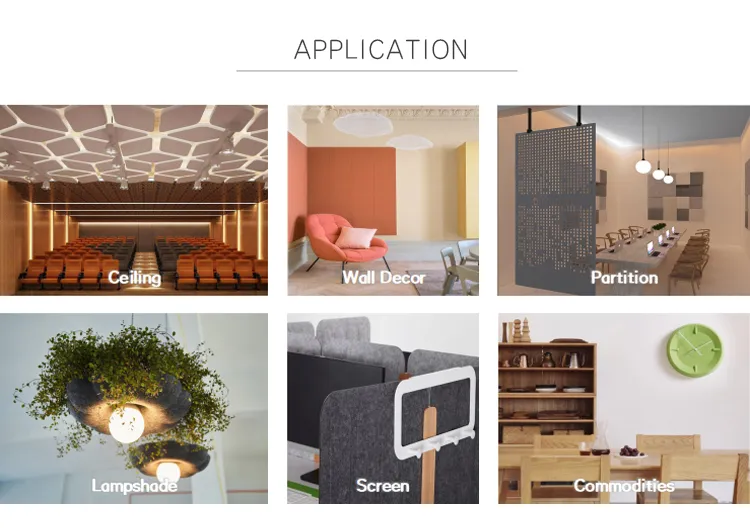 Product Application