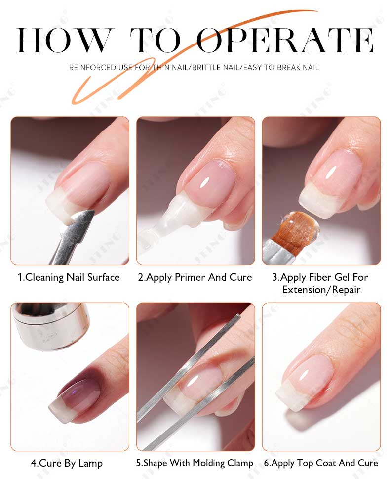 UV Gel Polish 6