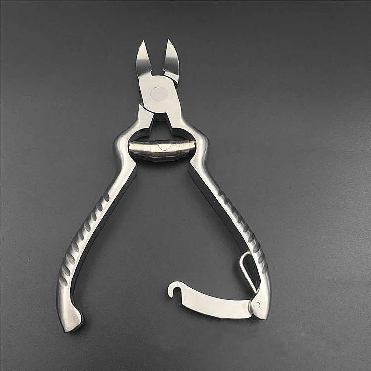 Ergonomic Handle Nail Clipper
