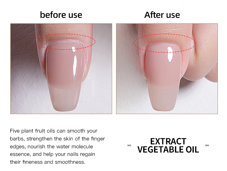 Eco Friendly Nail Gel