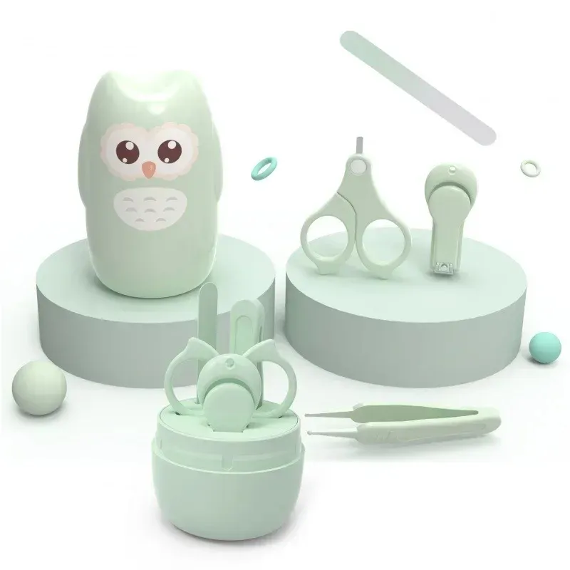 Children Nail Manicure Kit 1