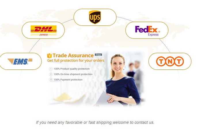 Packing and Delivery Showcase