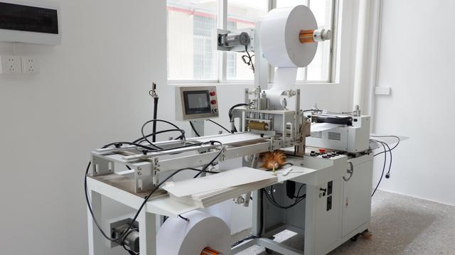 Production Facility View 3