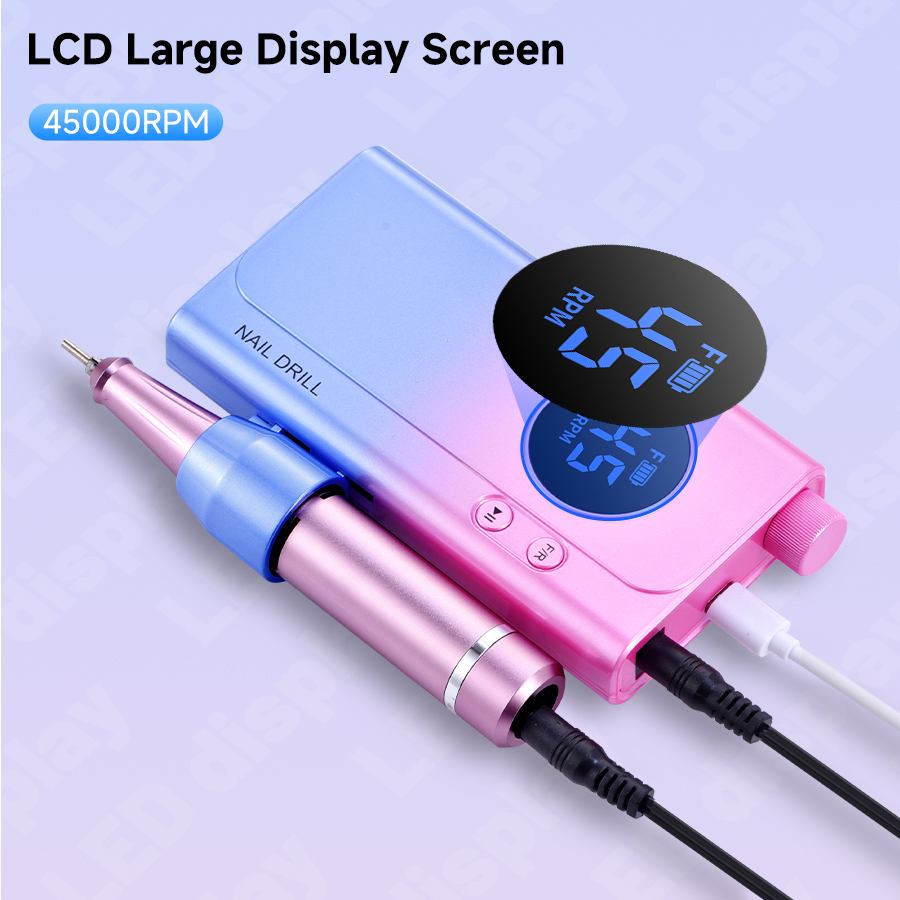 Duofu Professional Nail Polishing Machine for Effortless Manicure Results