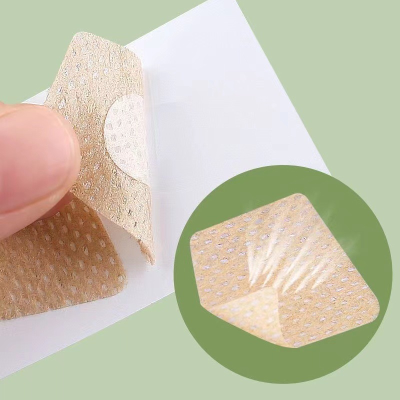 Nail Repair Patches Toenail Fungus Patch Sticky Toenail Care Nail Ingrown Correction Sticker Paronychia Nail Treatment Patch