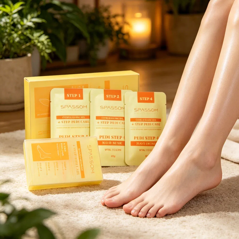 Pedicure SPA Supplies Set Cosmetics Beauty Products Korean Salon Personal Foot Skin Care Makeup Kit