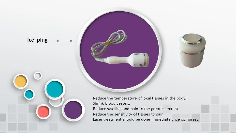 980nm spider vein treatment