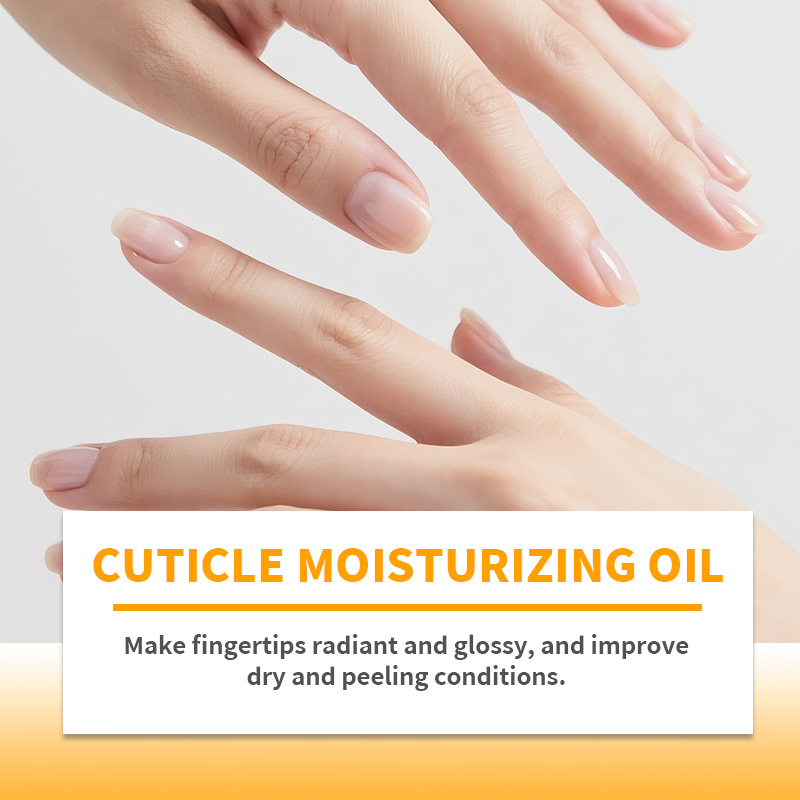 Nourishing Hydrating Strengthening Manicure Nail Cuticle Oil