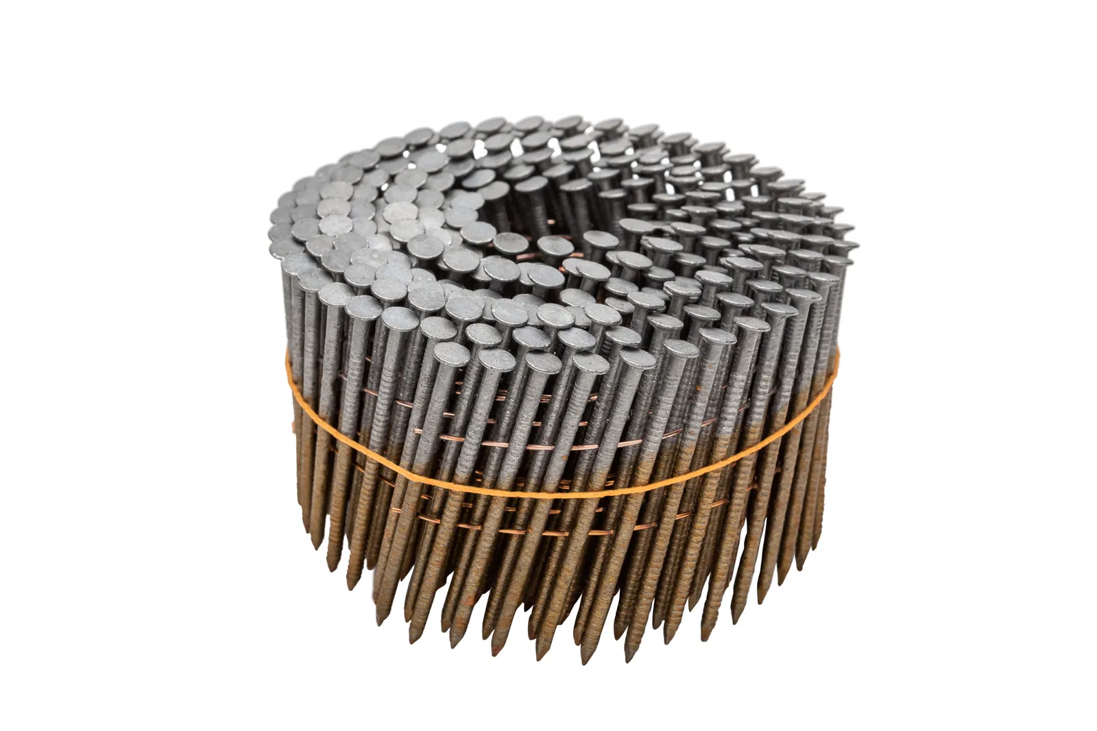 Nail Supplies/ Manufacturer: Staples/Screw/ Finish Nails/ Collated Framing Nails/ Roofing Nails Wire Coil Nails with CE for Pneumatic Nailer &amp; Wood Pallet