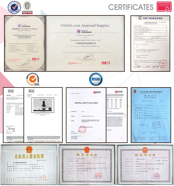Certificate 1