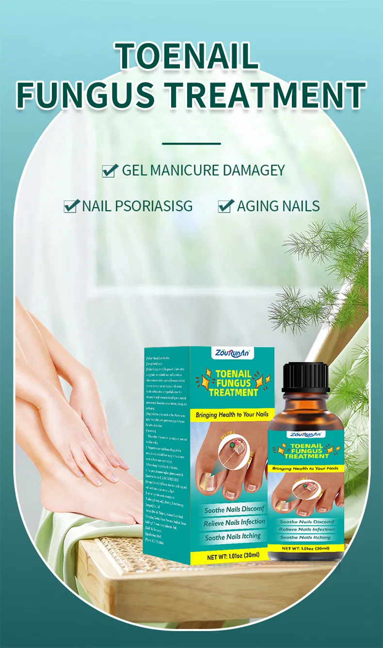 Herbal Extractions Toenail Fungus Treatment Application Guide