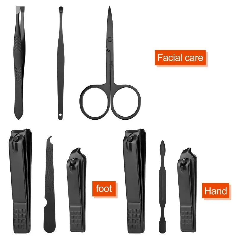 Manicure Set Detail 5