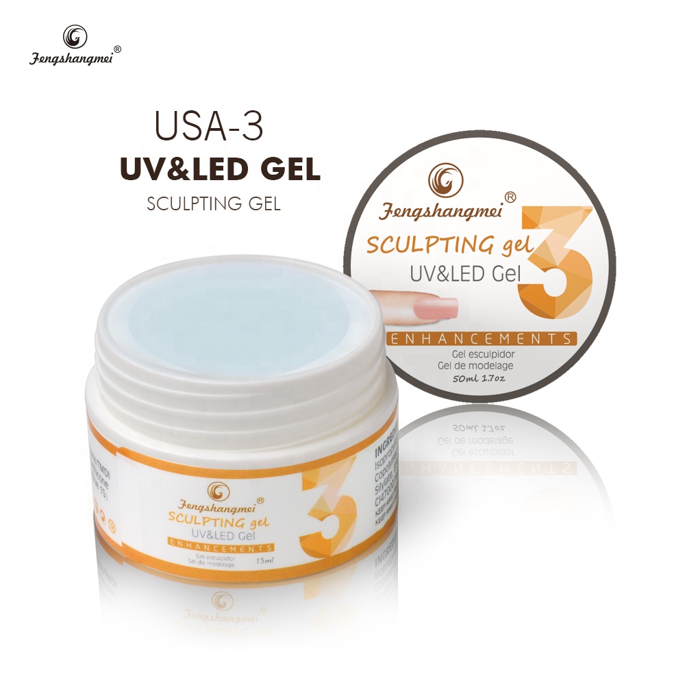 30ml UV Gel Nail Builder for Nail Art- Hot Sell