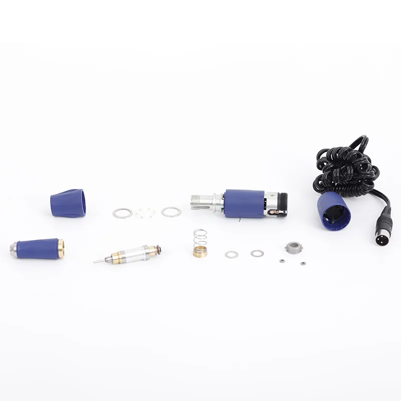Laboratory Micro Motor Dental Lab Nails Supplies Salon Luxury Brush Micromotor Handpiece 40000rpm 105L Micro Motor