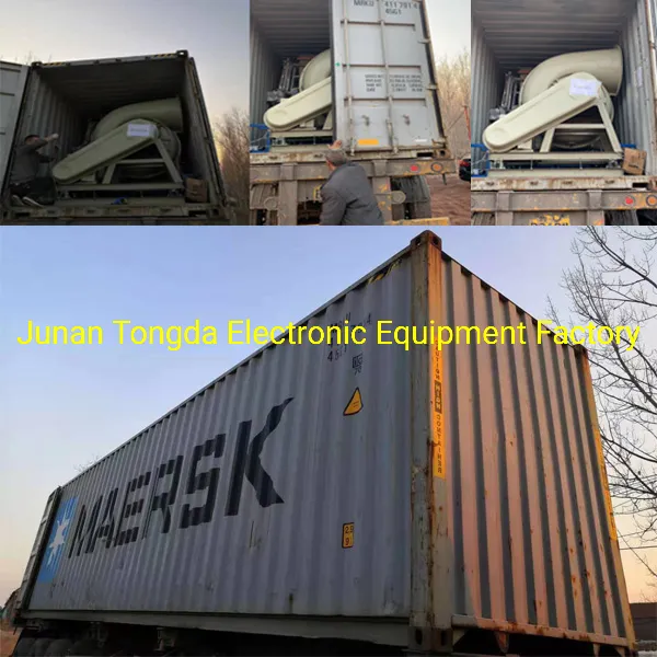 Shipping