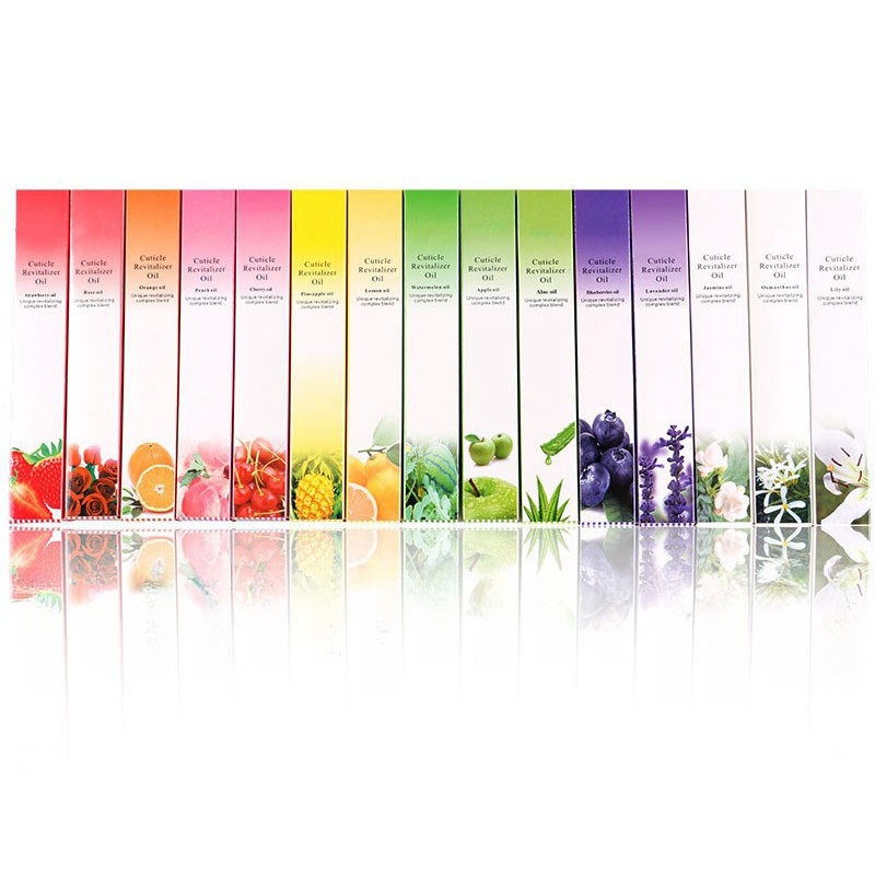 OEM Private Label Cuticle Oil Pen Moisturizing Nail Care Pen Natural Oils Hydrating Cuticle Treatment