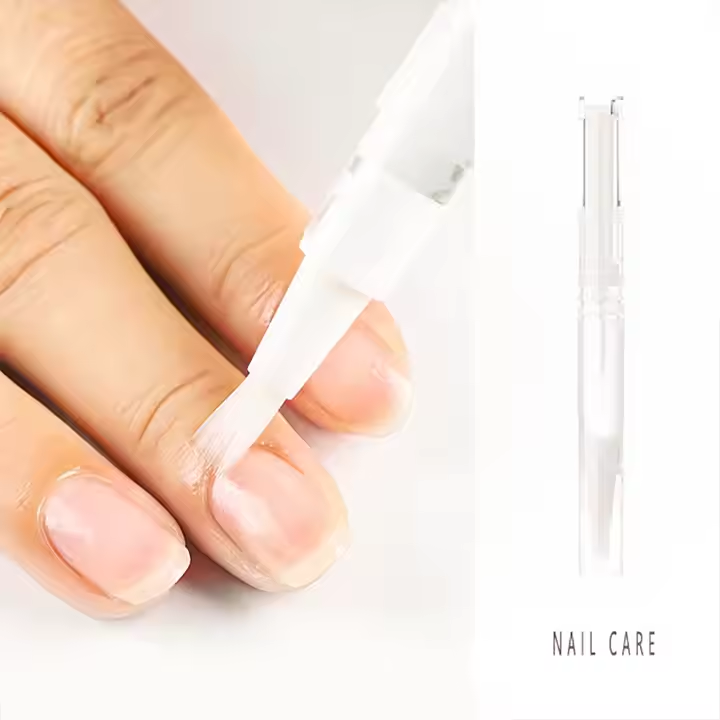 Hot Selling 15 Flavor Organic Nail Cuticle Oil Pen 2ml Deep Moisturizing Salon Manicure Products
