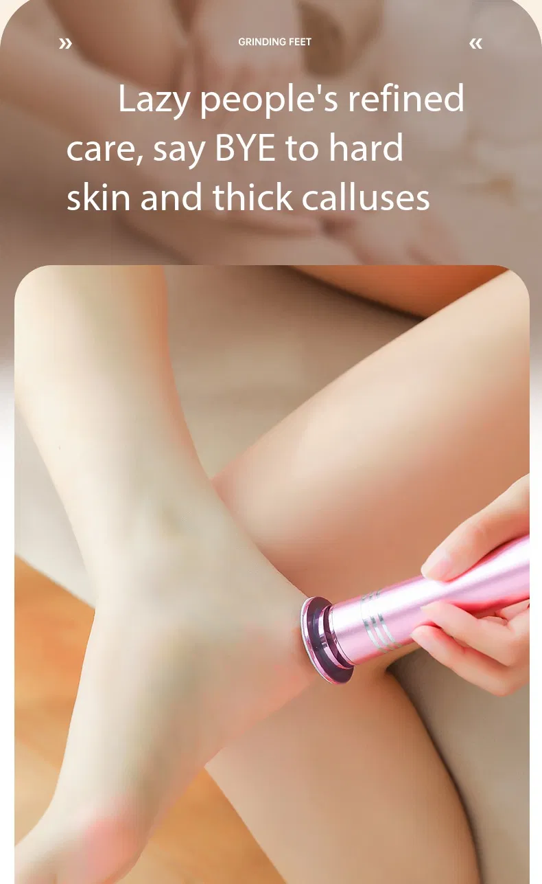Ergonomic Anti-Slip Foot Grinding Board, Manual Double-Sided Pedicure File for Removing Dead Skin and Calluses