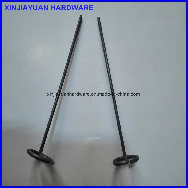 Hot DIP Galvanized Fence Staples / U Turf Nails