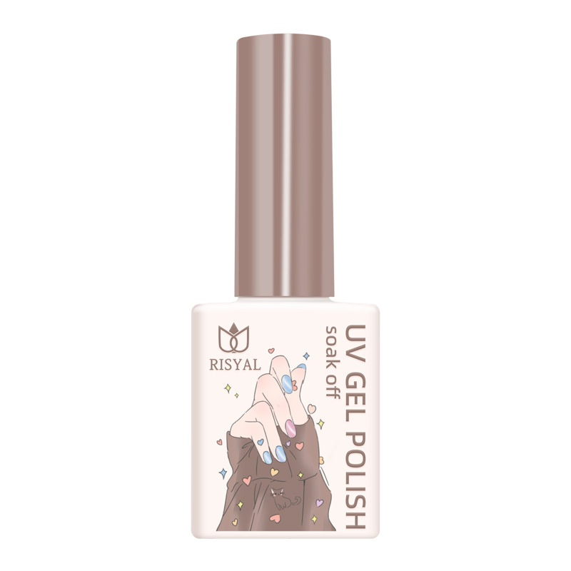 High-Strength Builder Hard Gel in Hot Pink for Summer Nail Extensions and Strengthening