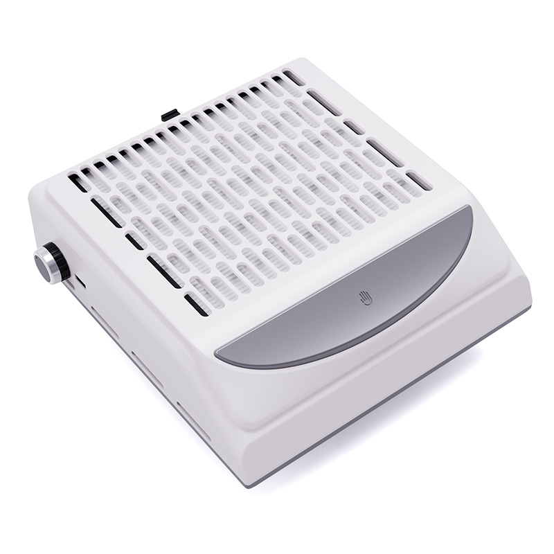 Nail dust collector