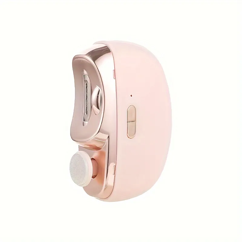 Promotional New Technology Inexpensive Plastic Advanced Smart Long Battery Nail Care Manicure Image 1